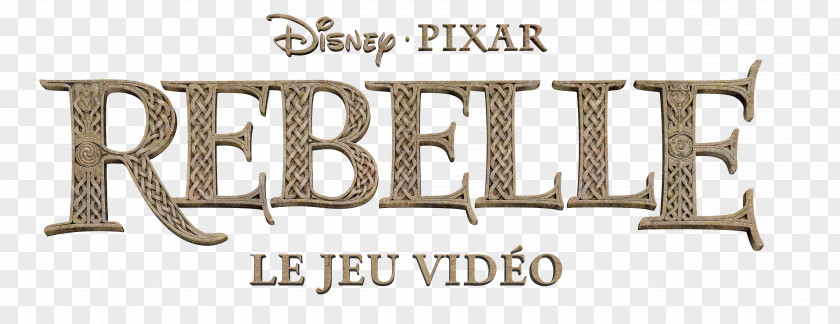 Rebelle Brave Merida Film Poster Pixar PNG