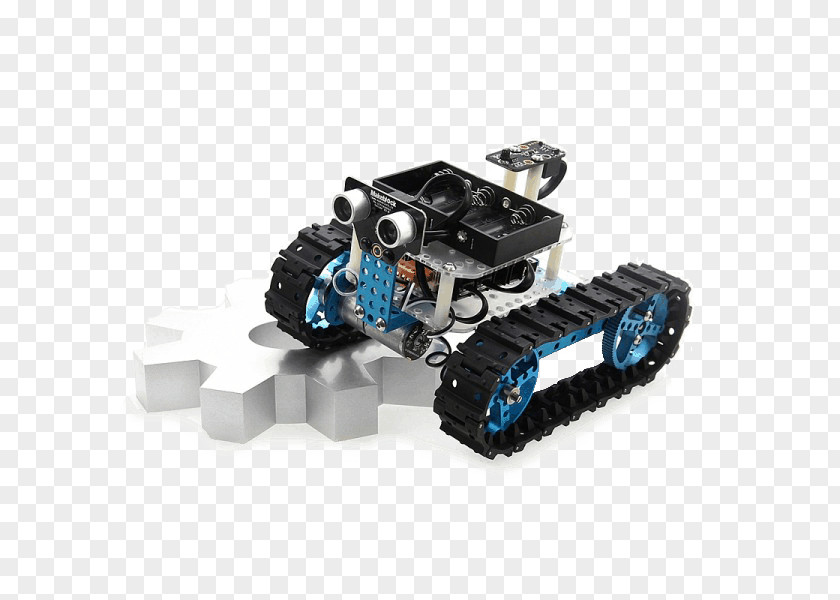 Robotics Makeblock Robot Assembly Kit Starter MBot PNG