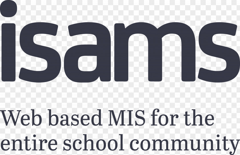 School ISAMS Independent Ltd Management Information System Logo PNG