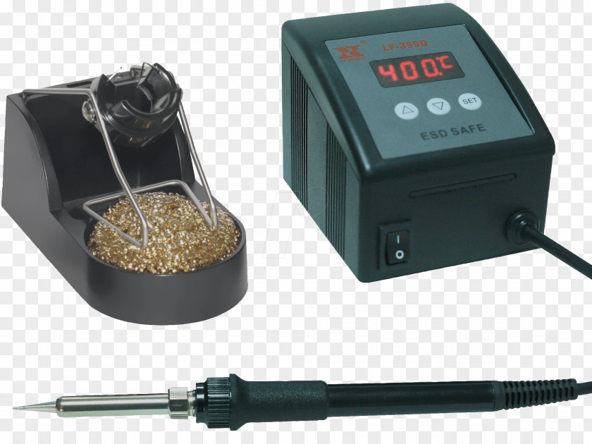 Soldering Irons & Stations Electronics Lödstation Tool PNG