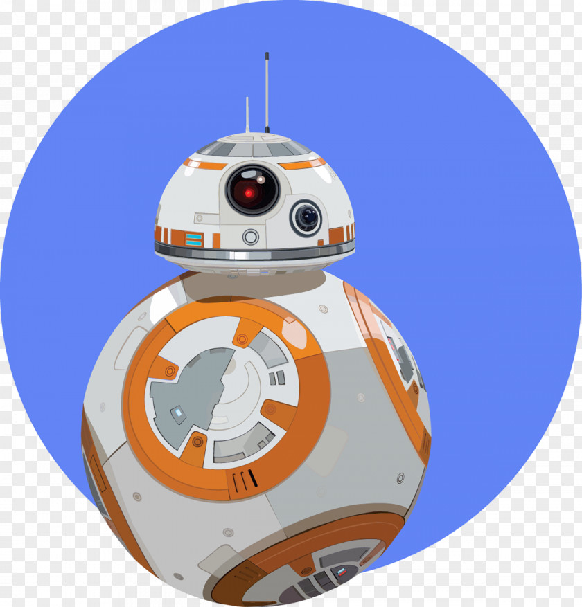 Star Wars BB-8 Kylo Ren R2-D2 Rey Poe Dameron PNG