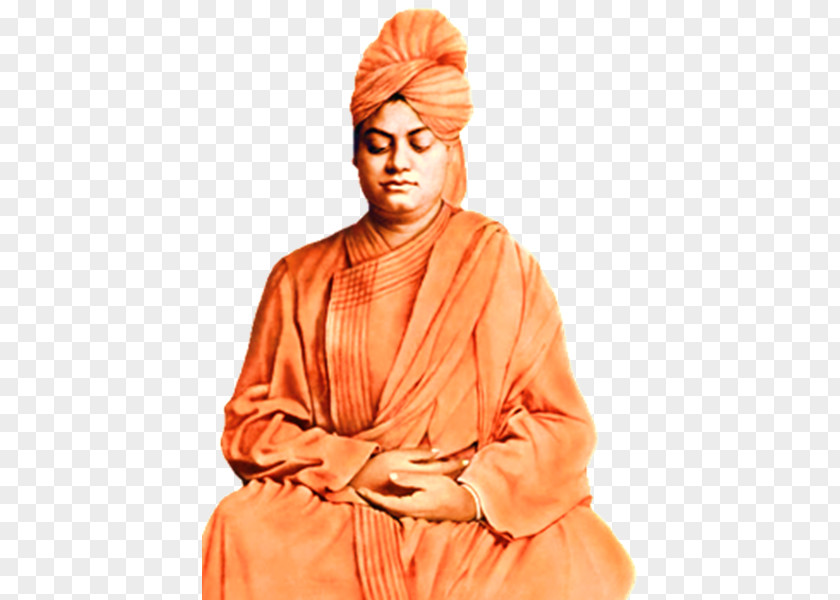 Swami Vivekananda And Meditation Raja Yoga Ramakrishna Mission PNG