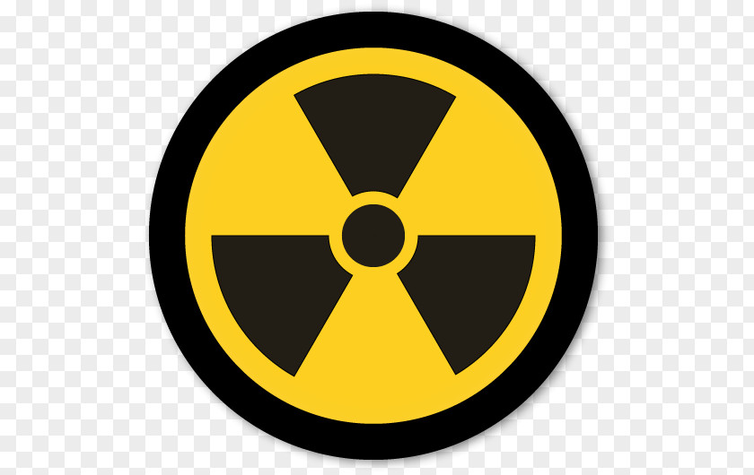 Symbol Vector Graphics Stock Illustration Radioactive Decay PNG