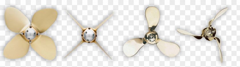 Airplane Folding Propeller Earring Wing PNG
