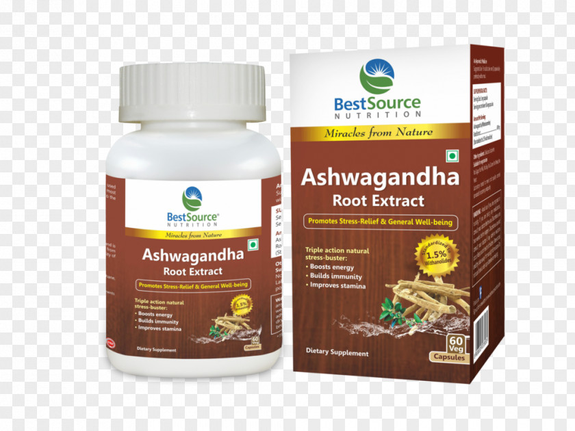Ashwagandha Dietary Supplement Veld Grape Rennet Capsule Nutrition PNG