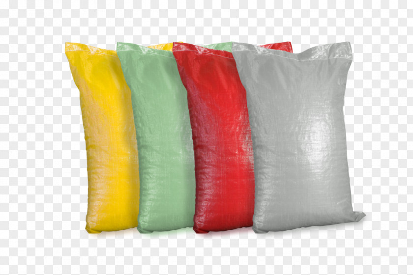 Bag Plastic Textile Bin Woven Fabric PNG