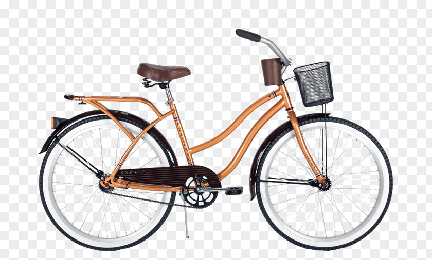 Bicycle Image Huffy Cruiser Panama Jack Single-speed PNG