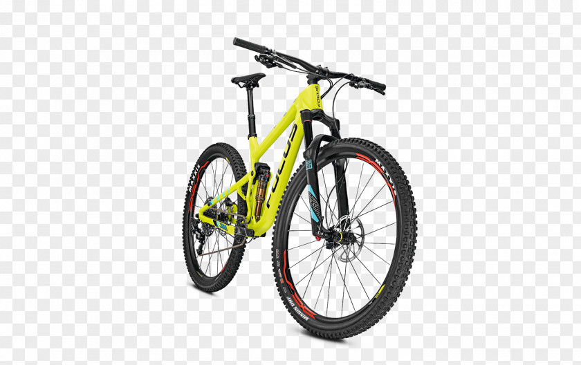 Bicycle Mountain Bike Electric RockShox Cycling PNG