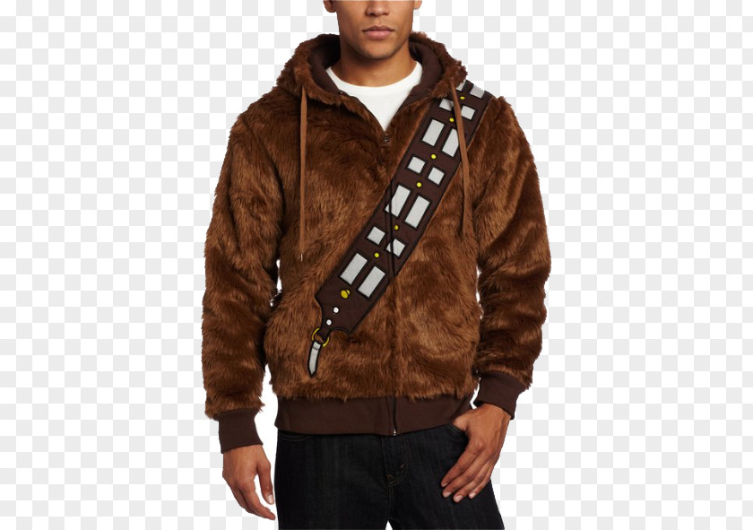 Chewbacca Hoodie Anakin Skywalker Han Solo BB-8 PNG