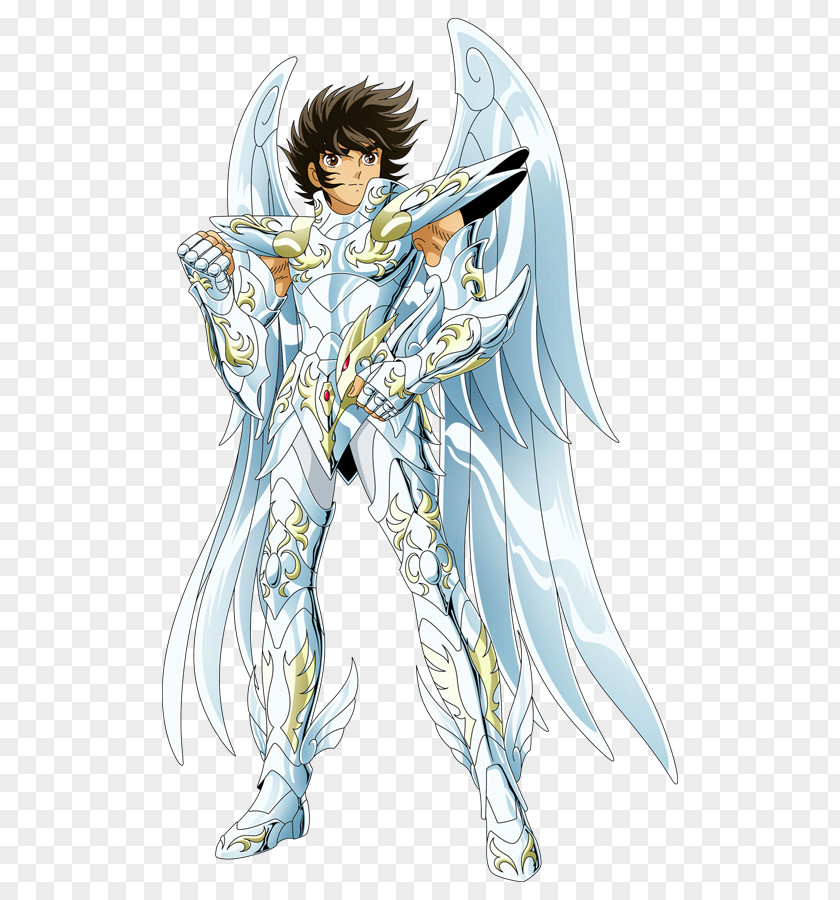 Cloth Pegasus Seiya Athena Leo Aiolia Saint Seiya: Knights Of The Zodiac Sagittarius Aiolos PNG