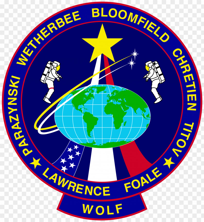 Cosmonaut Shuttle–Mir Program Paper Kennedy Space Center STS-86 Shuttle PNG