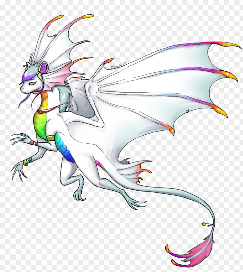 Dragon Clip Art PNG