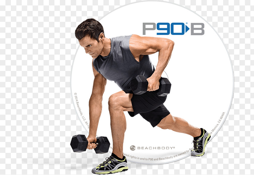 Fitness Program P90X Beachbody LLC Exercise Personal Trainer Physical PNG