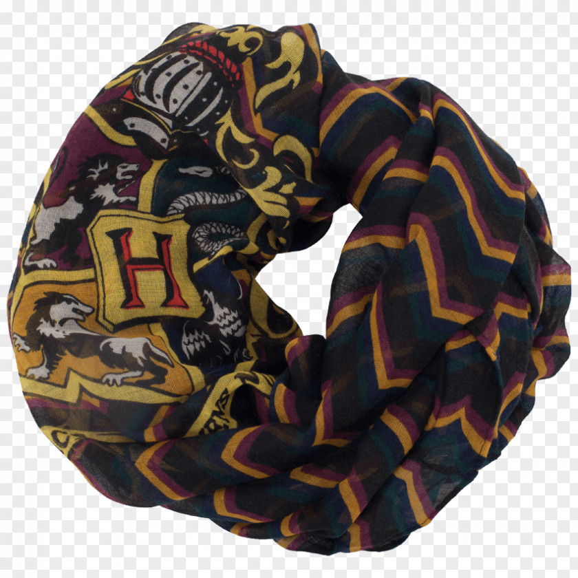 Harry Potter Scarf Gryffindor Hogwarts Clothing PNG