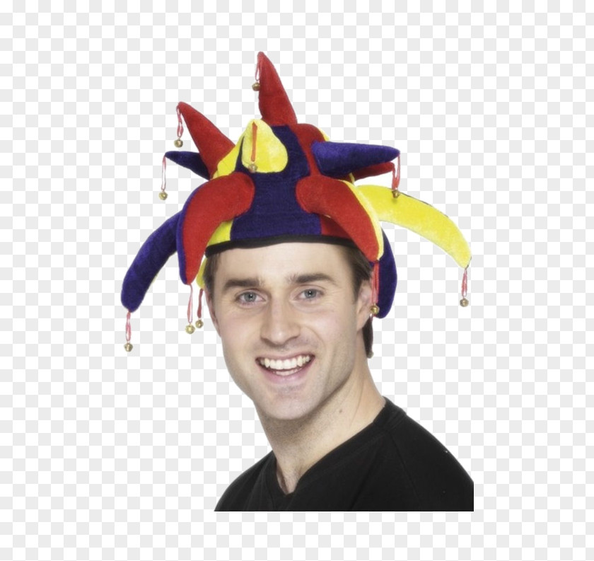 Hat Fez Cap And Bells Costume Party PNG