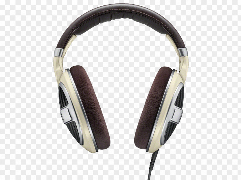 Headphones Sennheiser HD 599 Noise-cancelling Audio PNG