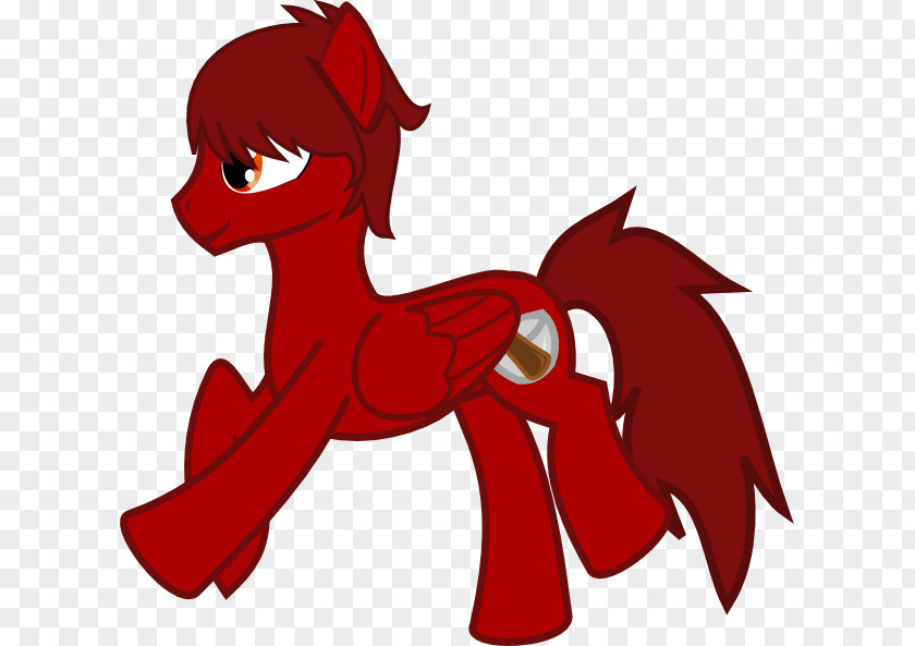 Ink Sky Horse Mammal Pony Animal PNG