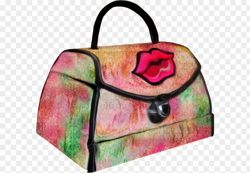 Lips Bags Handbag PNG