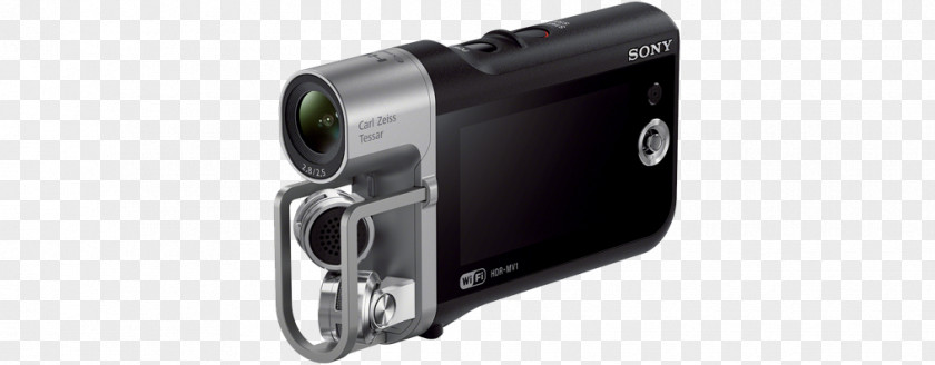 Microphone Video Cameras Sony Handycam Sound Quality PNG
