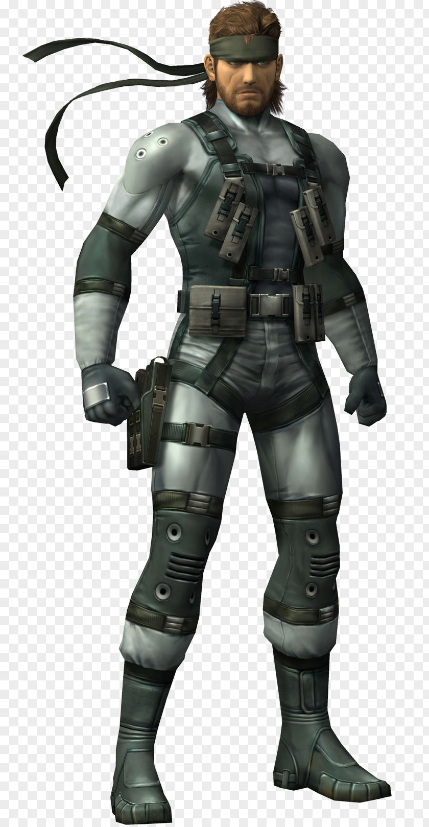 Solid Snake Transparent Metal Gear 2: Sons Of Liberty 3: Eater 4: Guns The Patriots PNG