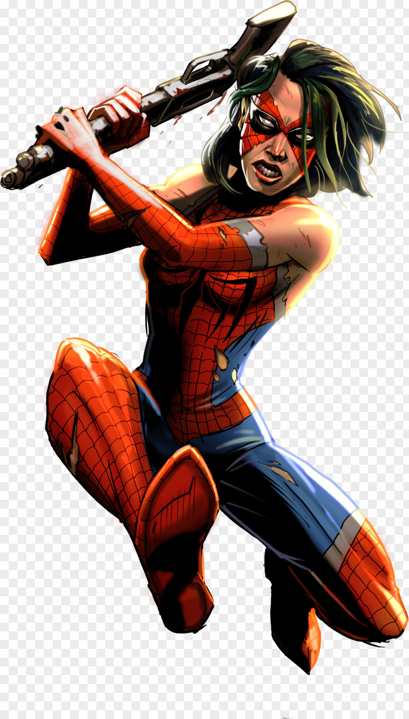 That One Spider-Man Anya Corazon Spider-Girl May Parker Felicia Hardy PNG