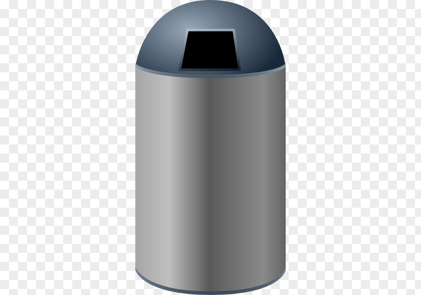 Trash Container Cliparts Waste Paper Recycling Bin Clip Art PNG