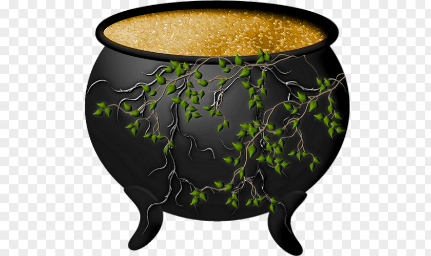 Cauldron Boszorkány Marmite Hexenkessel Halloween PNG