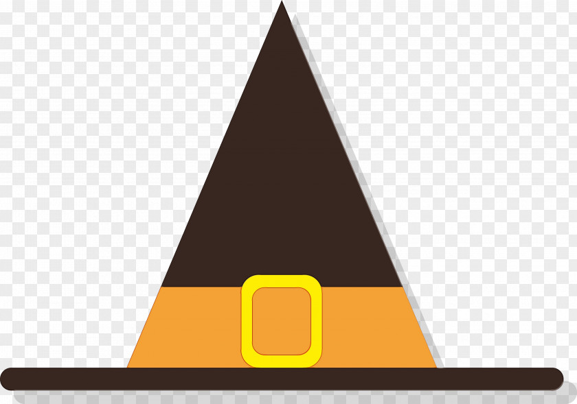 Cone Triangle Font PNG