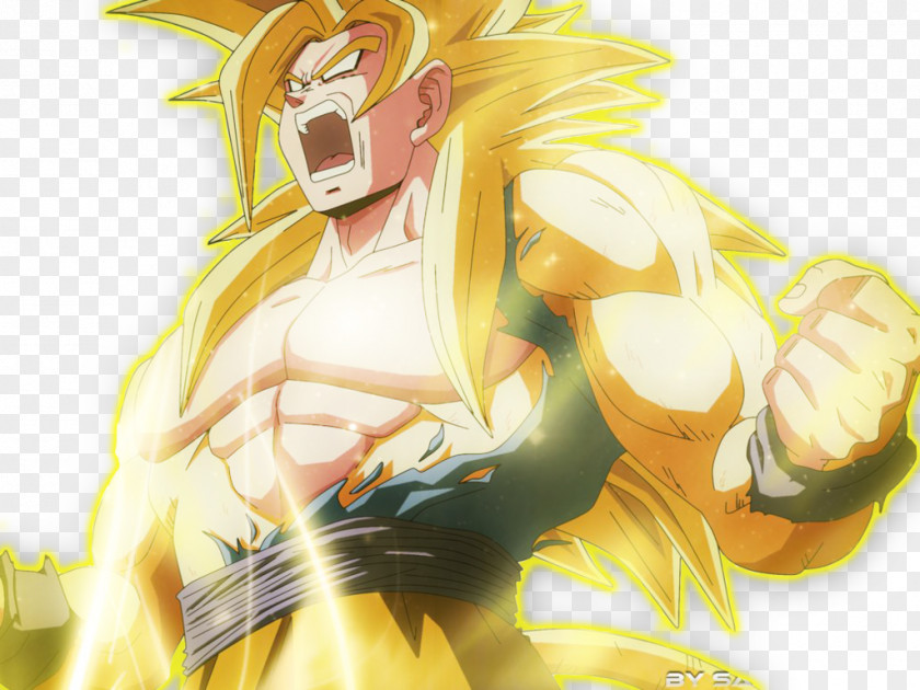 Gold Signs Goku Frieza Vegeta Gogeta Super Saiyan PNG