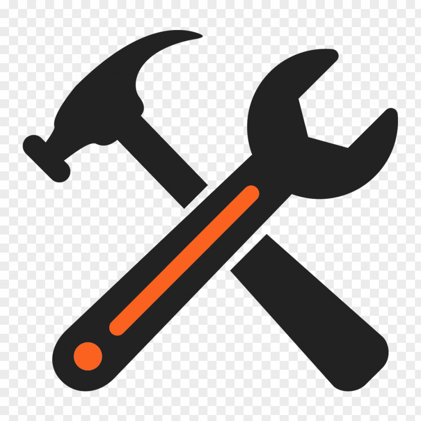 Hammer Hand Tool Spanners Clip Art PNG