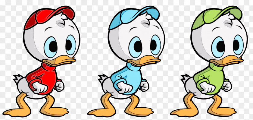 Huey, Dewey And Louie Donald Duck Scrooge McDuck Huey PNG