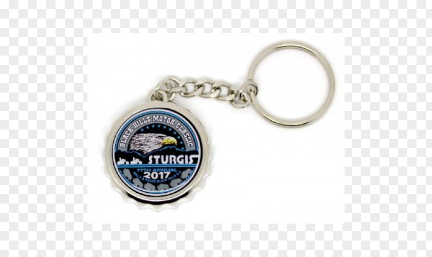 Key Chain Chains Black Hills Rally & Gold Inc Sturgis Motorcycle Bottle Openers Logo PNG