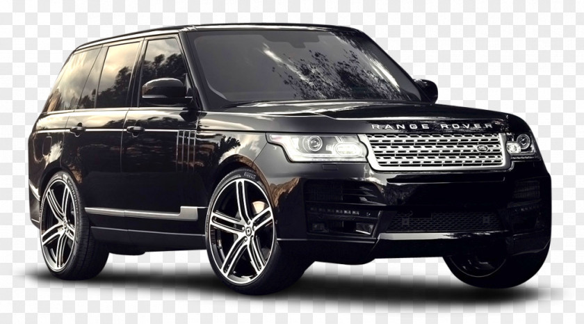 Land Rover Discovery Range Sport Car Evoque PNG