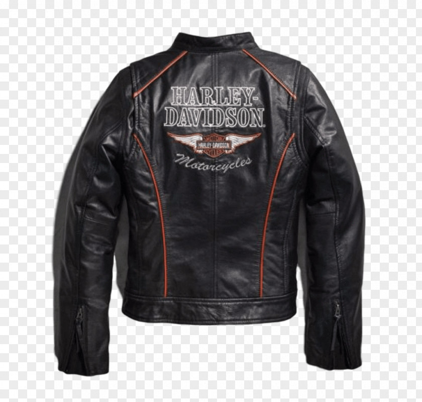 Leather Jackets Jacket Central Harley-Davidson Texas PNG