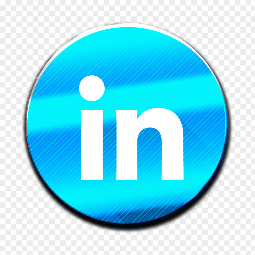 Logo Electric Blue Brand Icon Linkedin PNG