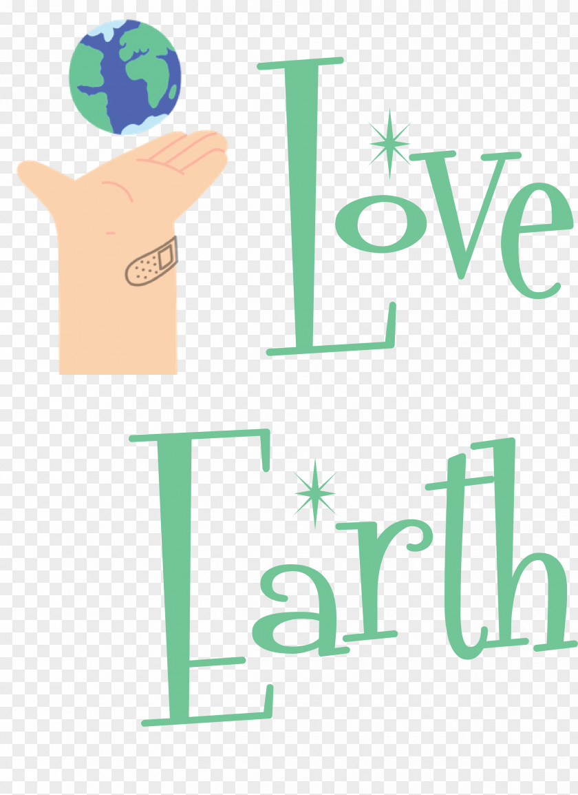 Love Earth PNG