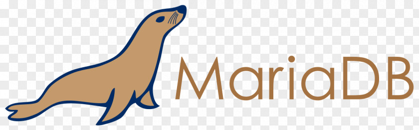 Maria MariaDB MySQL Logo Brand PNG