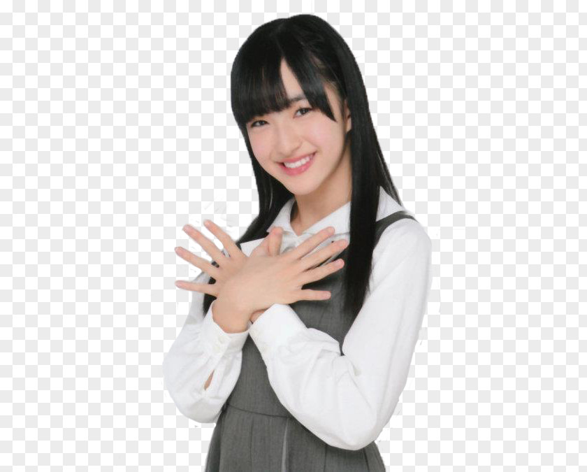 Meru Tashima HKT48 Japanese Idol PNG