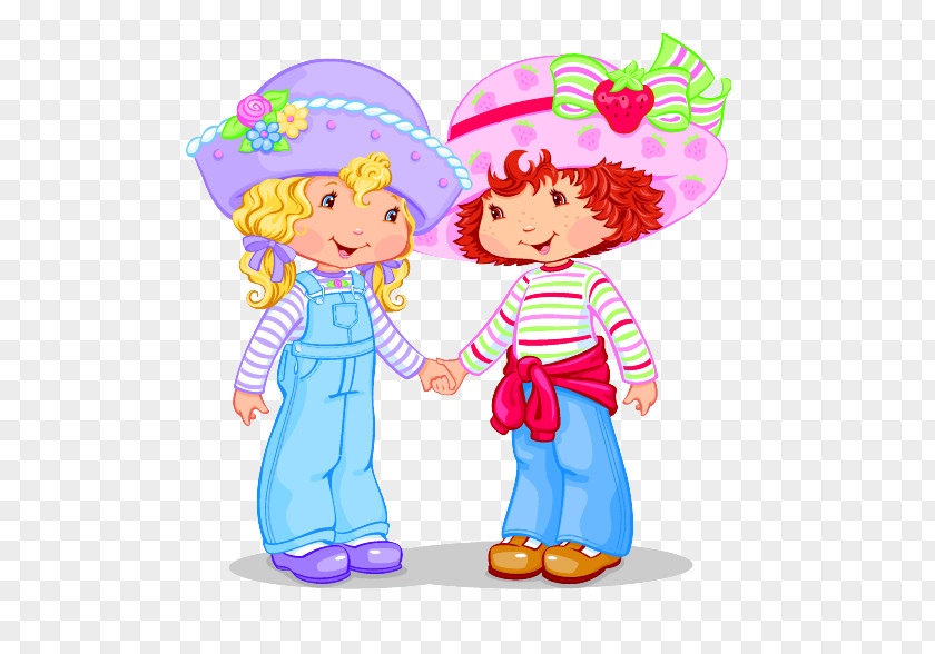 Moranguinho Friendship Day Best Friends Forever Happiness Clip Art PNG