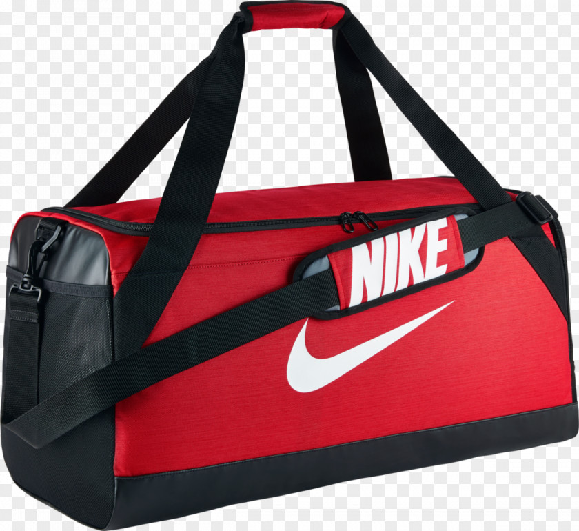 Nike Duffel Bags Holdall PNG