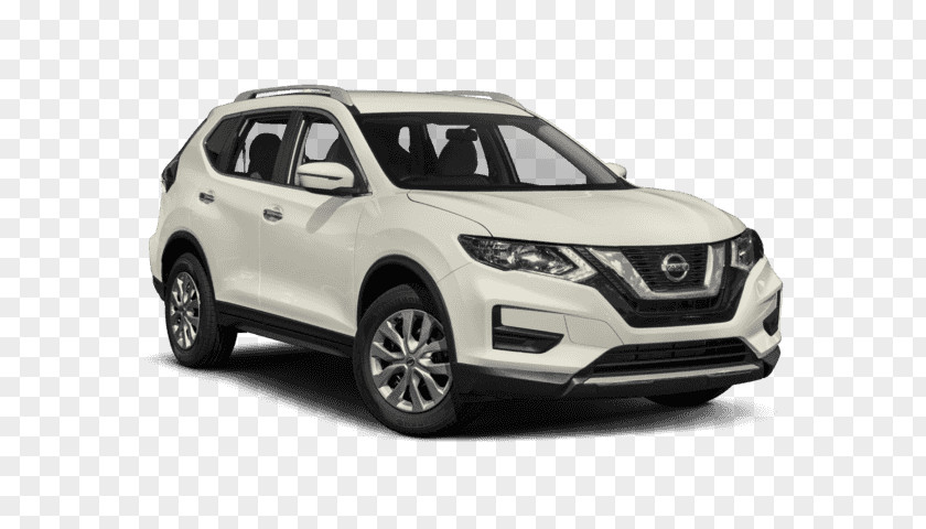 Nissan Rogue 2018 SV Car Sport Utility Vehicle PNG