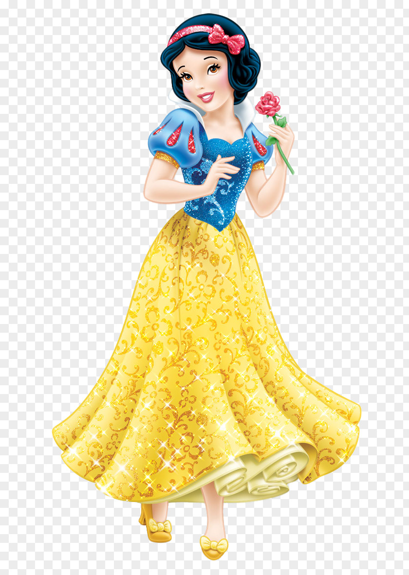 Princess Snow White Clipart And The Seven Dwarfs Evil Queen Magic Mirror PNG