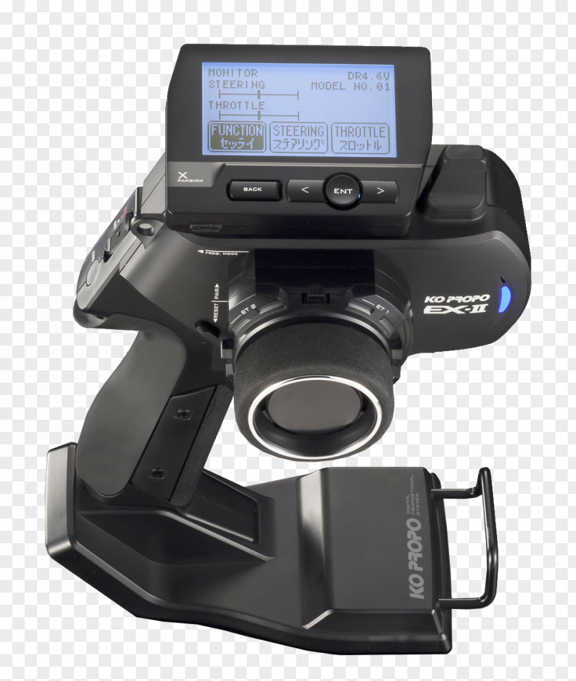 Shop Standard KO Propo EX-2 KIY 2.4GHz FHSS Radio System W/KR-241FH Re Radio-controlled Car Frequency-hopping Spread Spectrum Control PNG