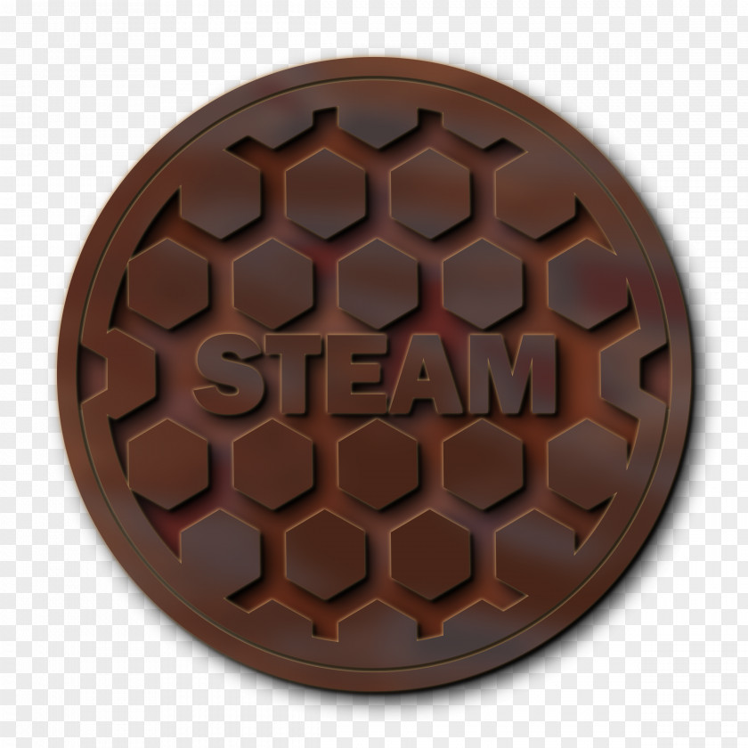 Steam Clip Art PNG