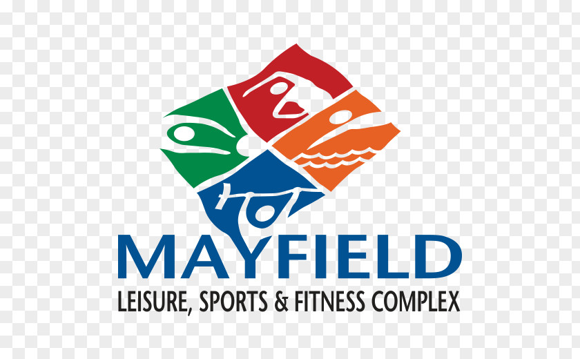 Swimming Logo Mayfield Sports Complex Recreation PNG