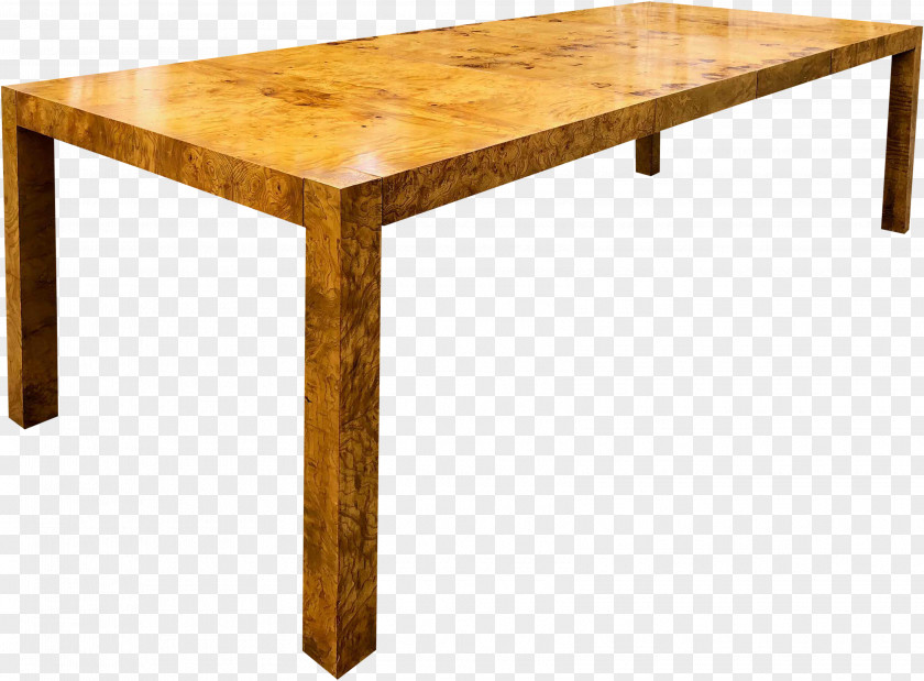 Table Parsons Dining Room Furniture Matbord PNG