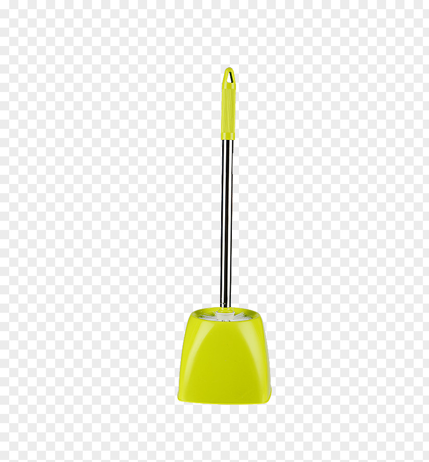 Toilet Brush Yellow Fruit PNG