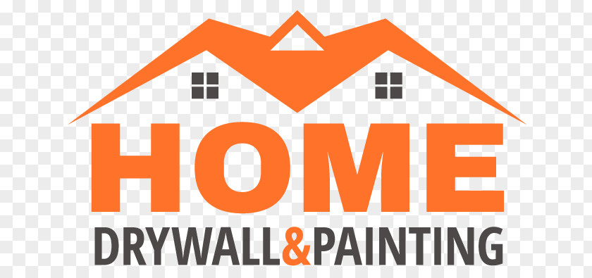 Wall Paint Logo Drywall Painting House PNG