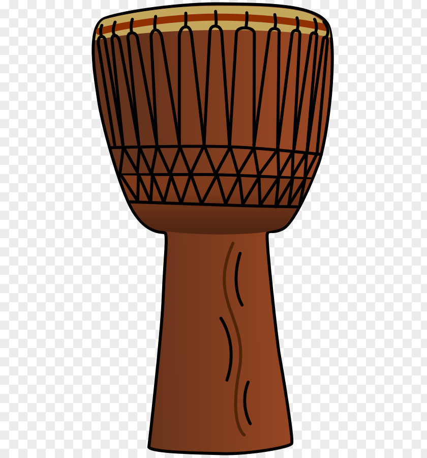 African Cliparts Africa Djembe Drum Clip Art PNG
