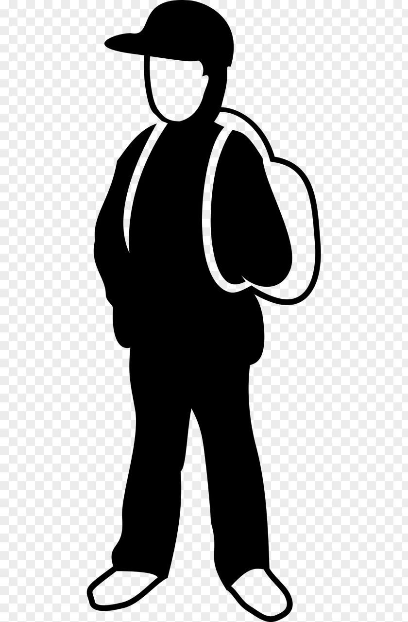 Backpack Travel Clip Art PNG